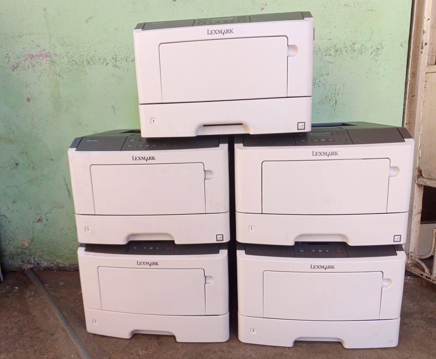 Impressoras Lexmark MS312dn