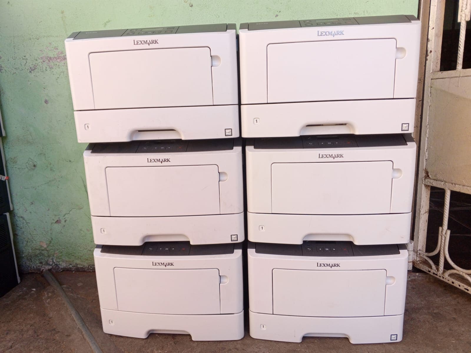 Impressoras Lexmark MS312dn