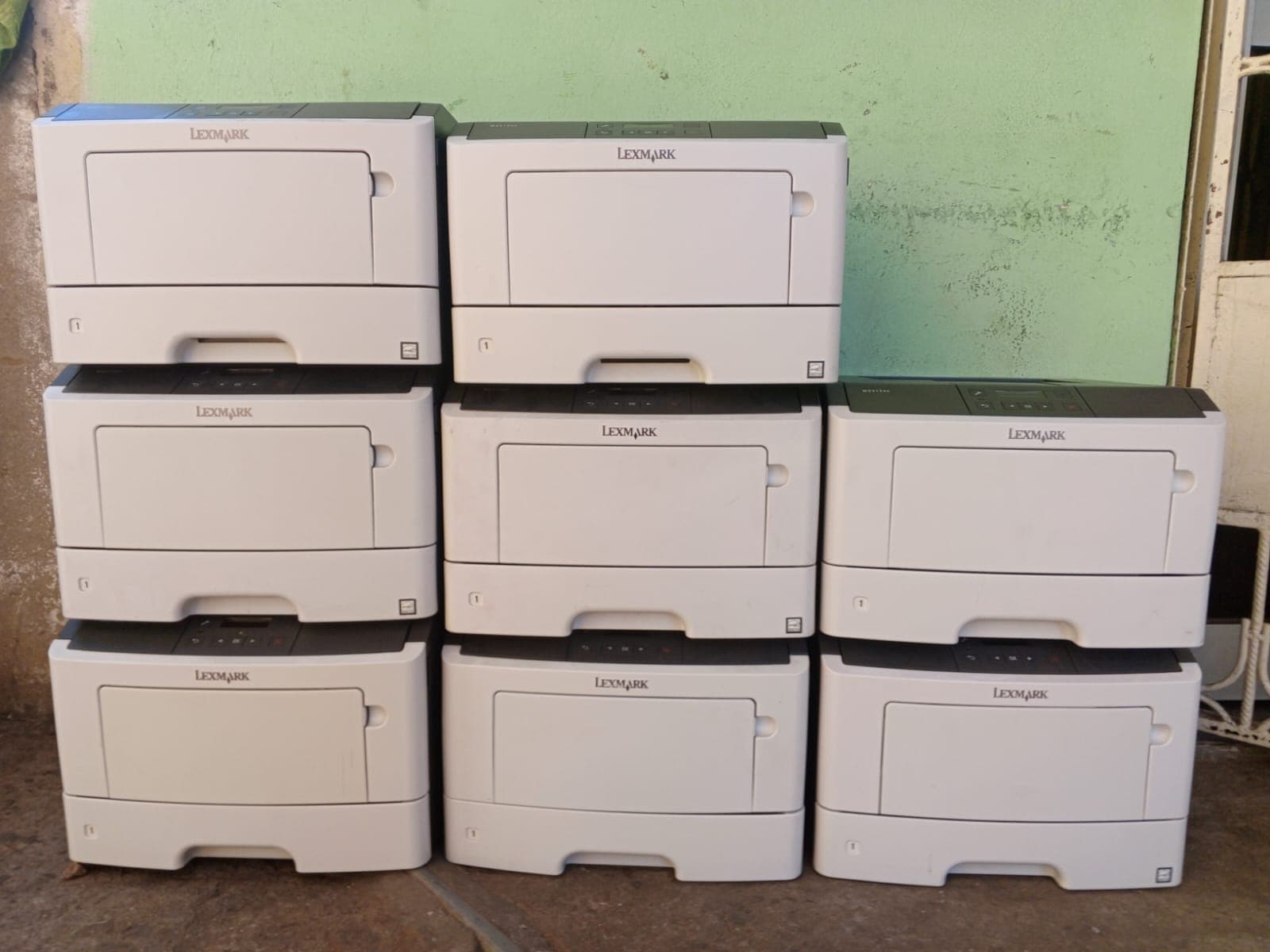 Impressoras Lexmark MS312dn