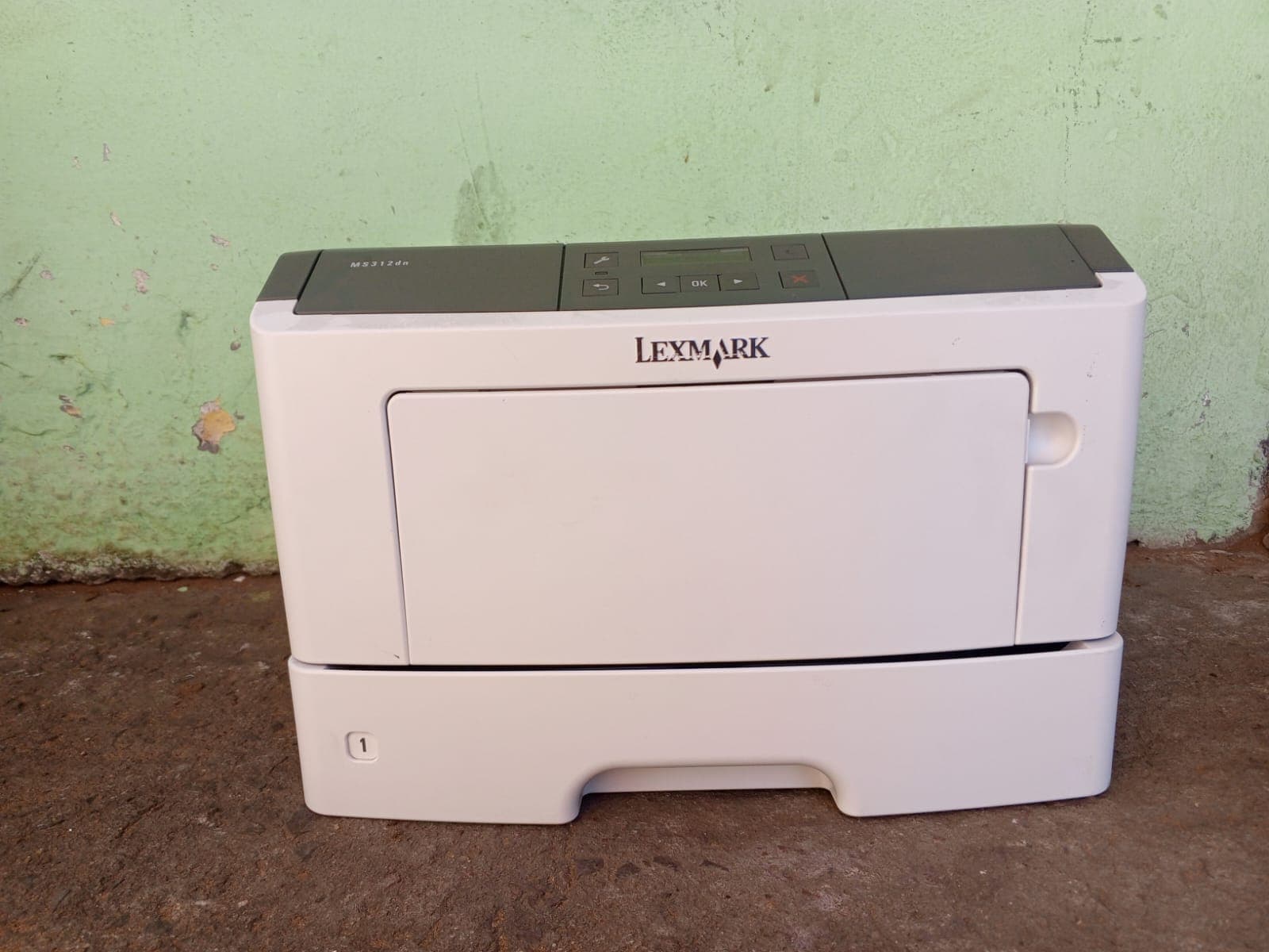 Impressora Lexmark MS312dn