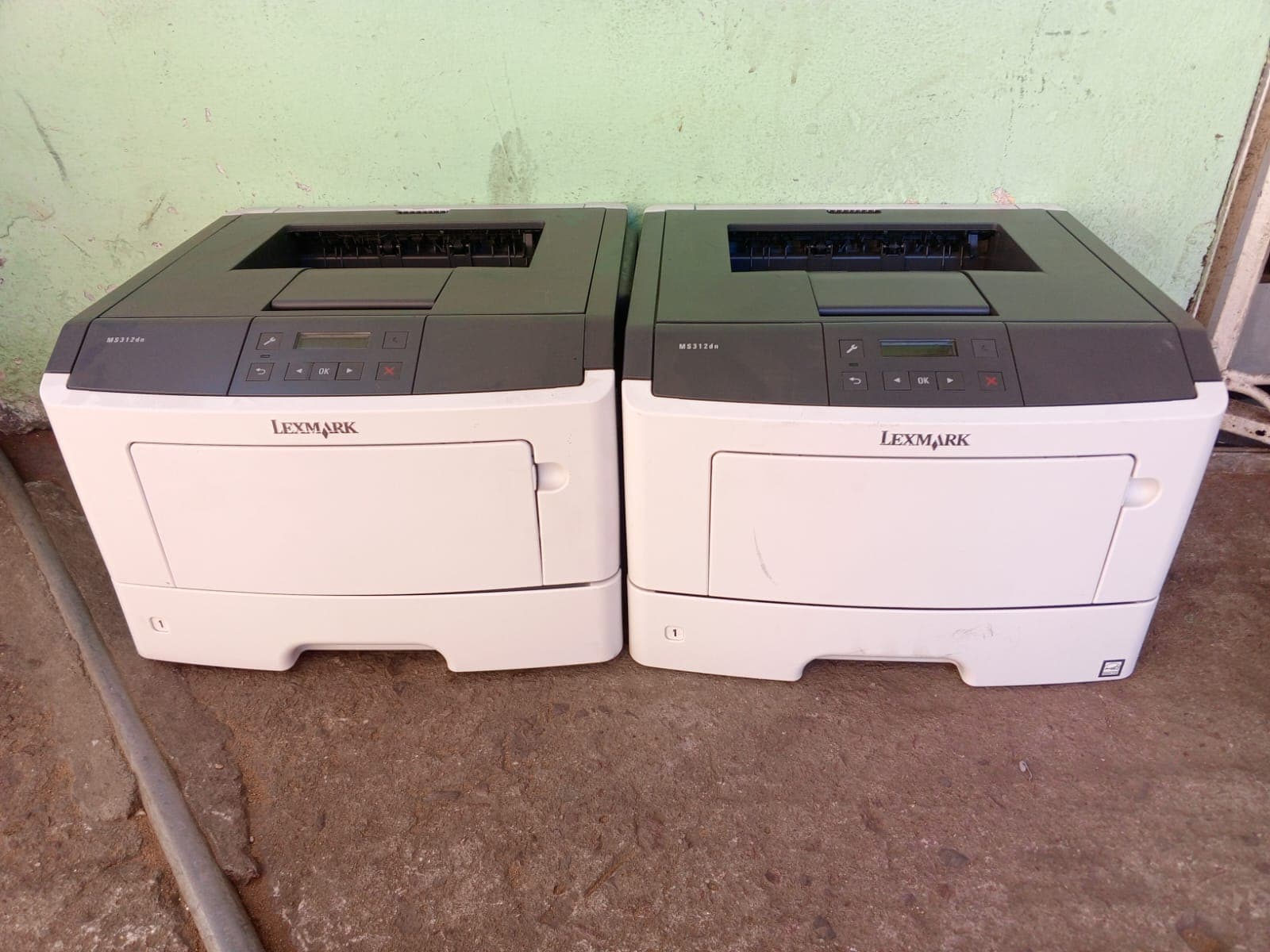Impressoras Lexmark MS312dn