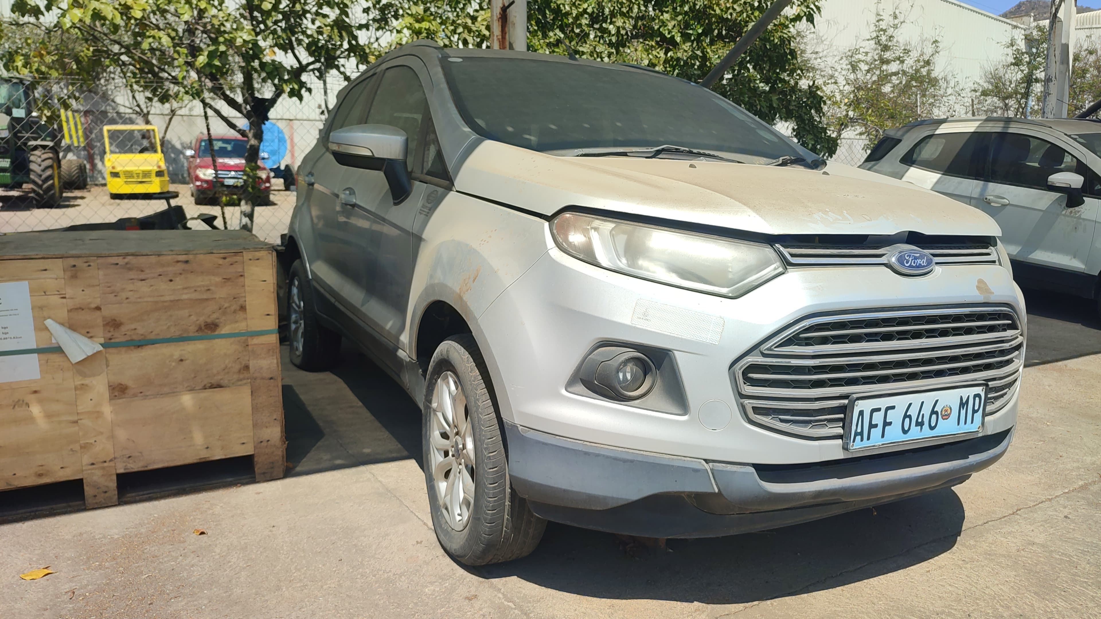 Ford/Ecosport