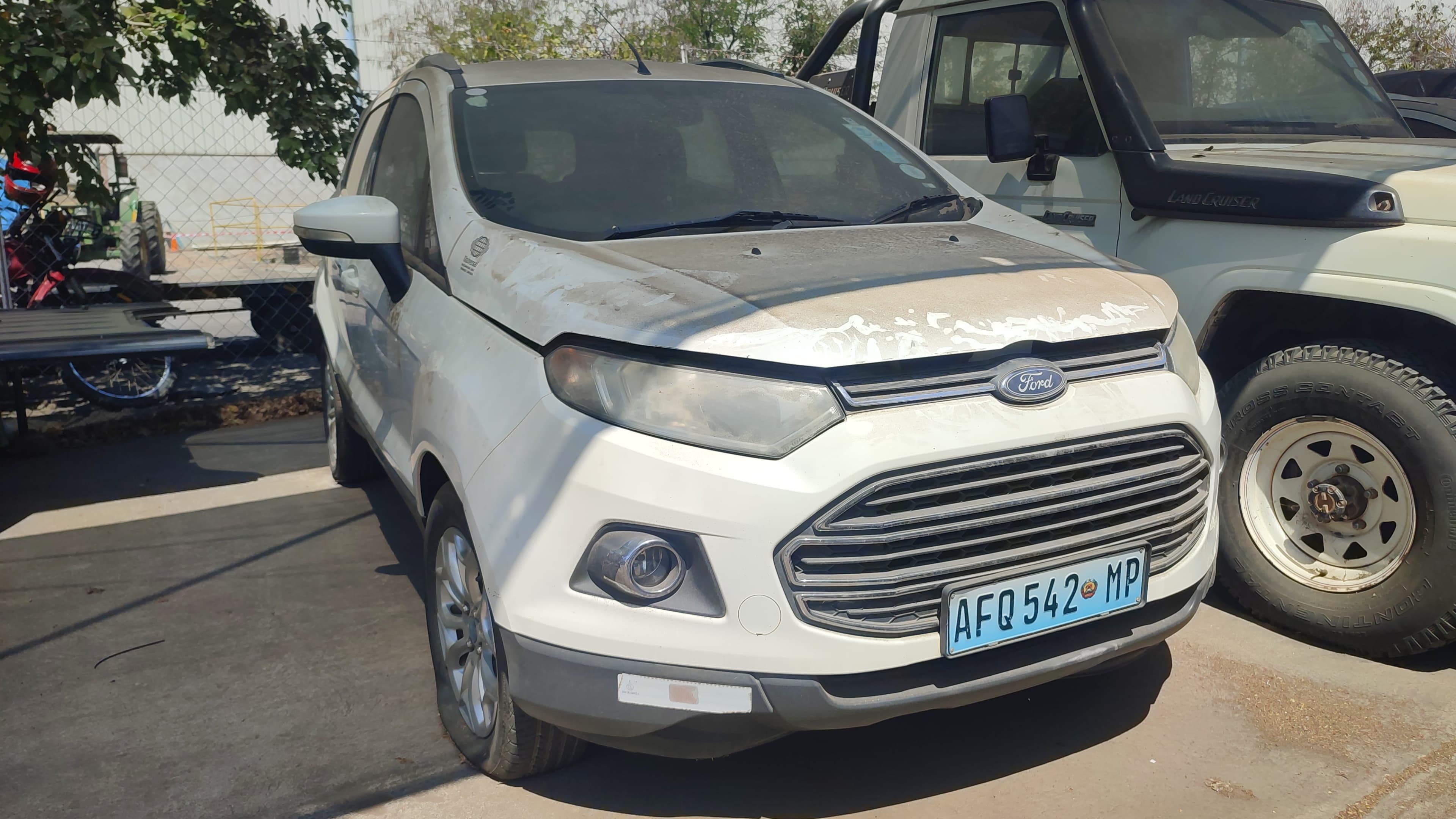 Ford/Ecosport
