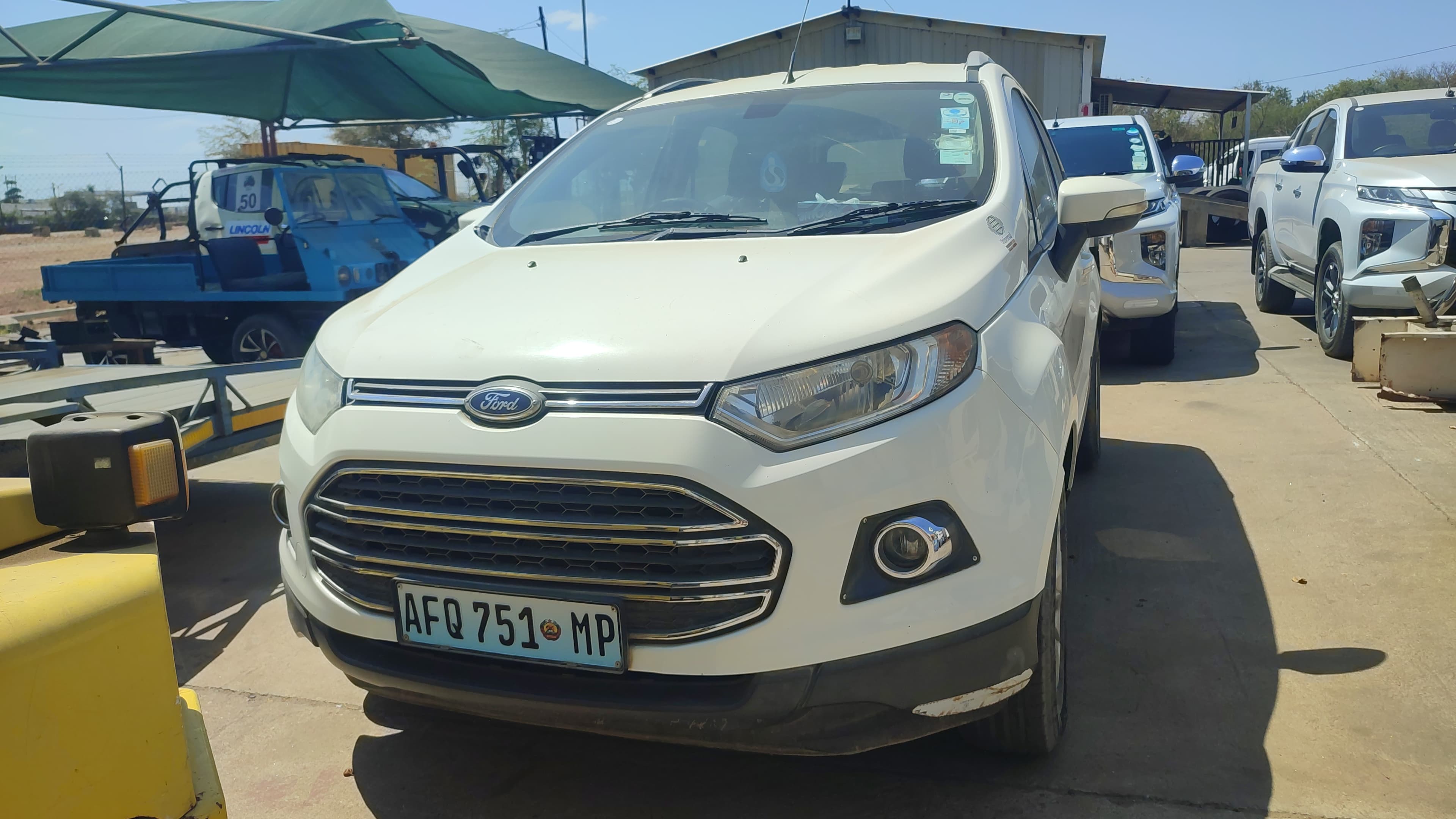 Ford/Ecosport