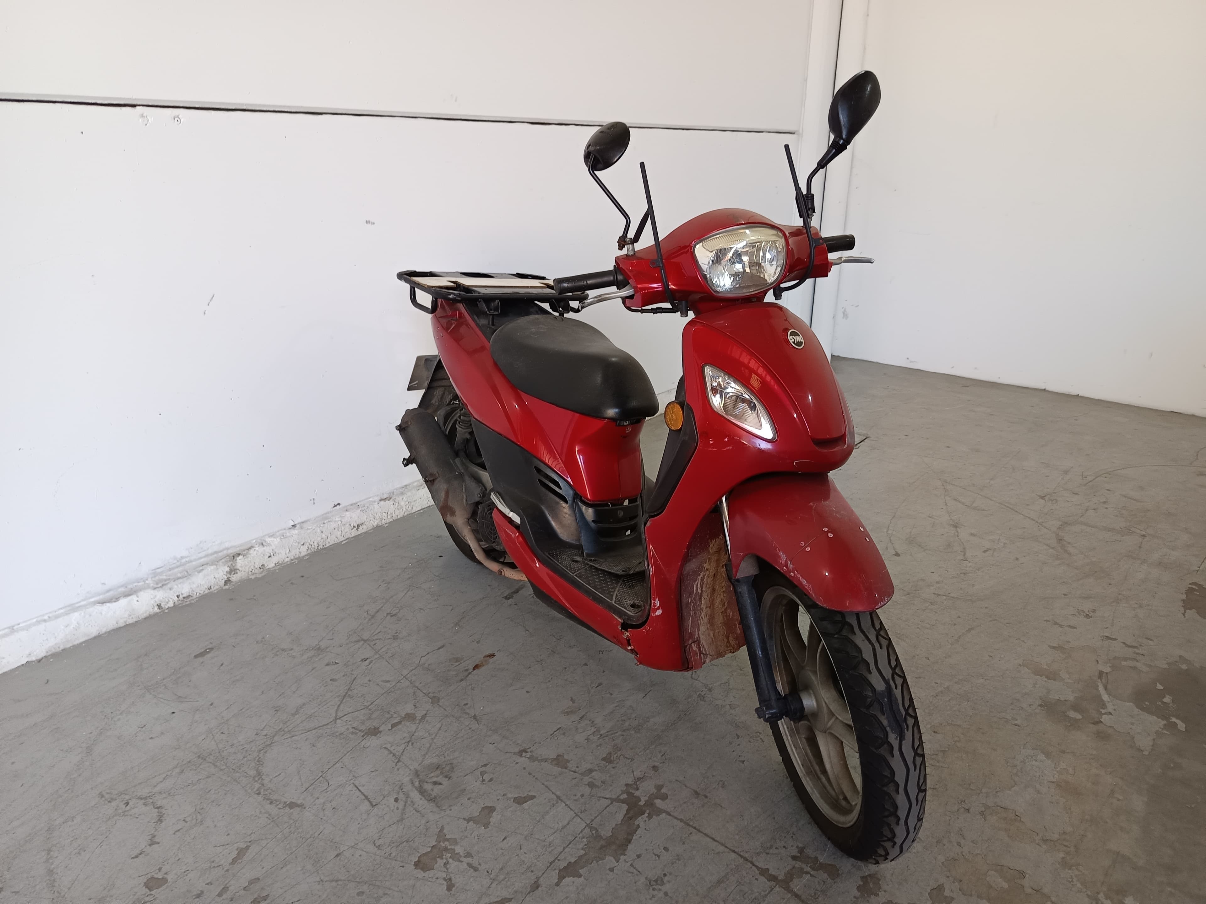 SYM Symphony 125i