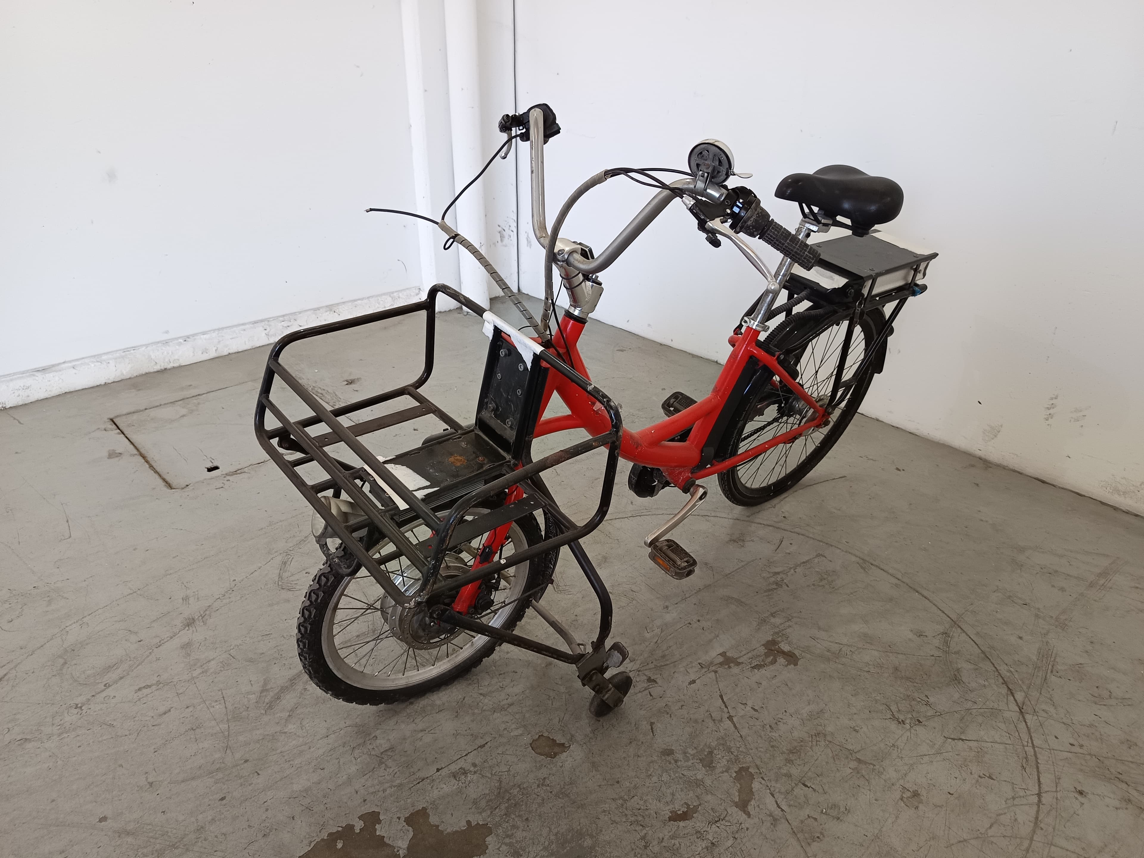 Bicicleta Órbita S-Post Eletric