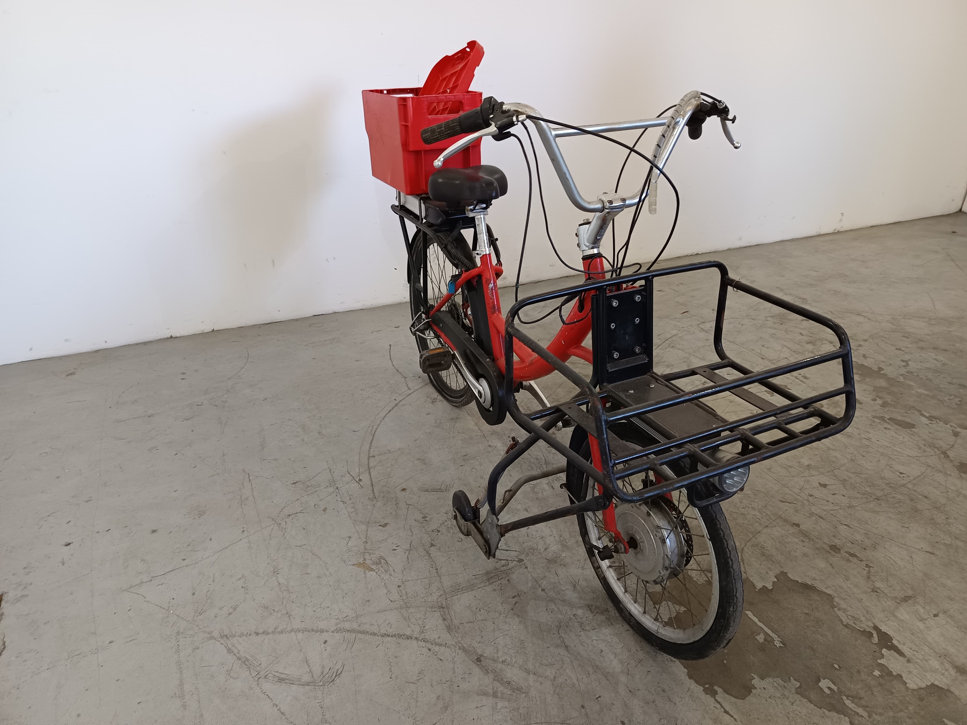 Bicicleta Órbita S-Post Eletric