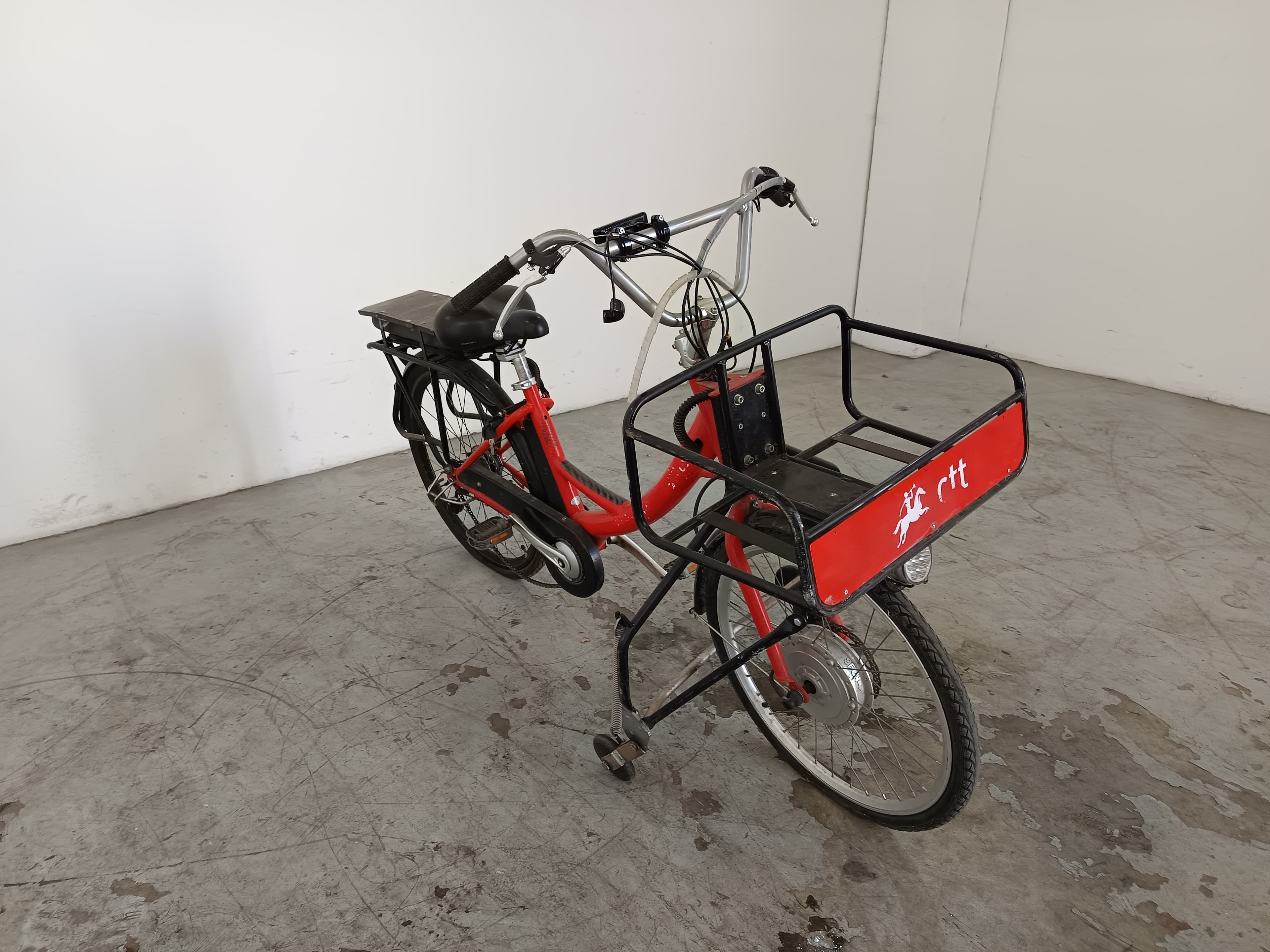 Bicicleta Órbita S-Post Eletric