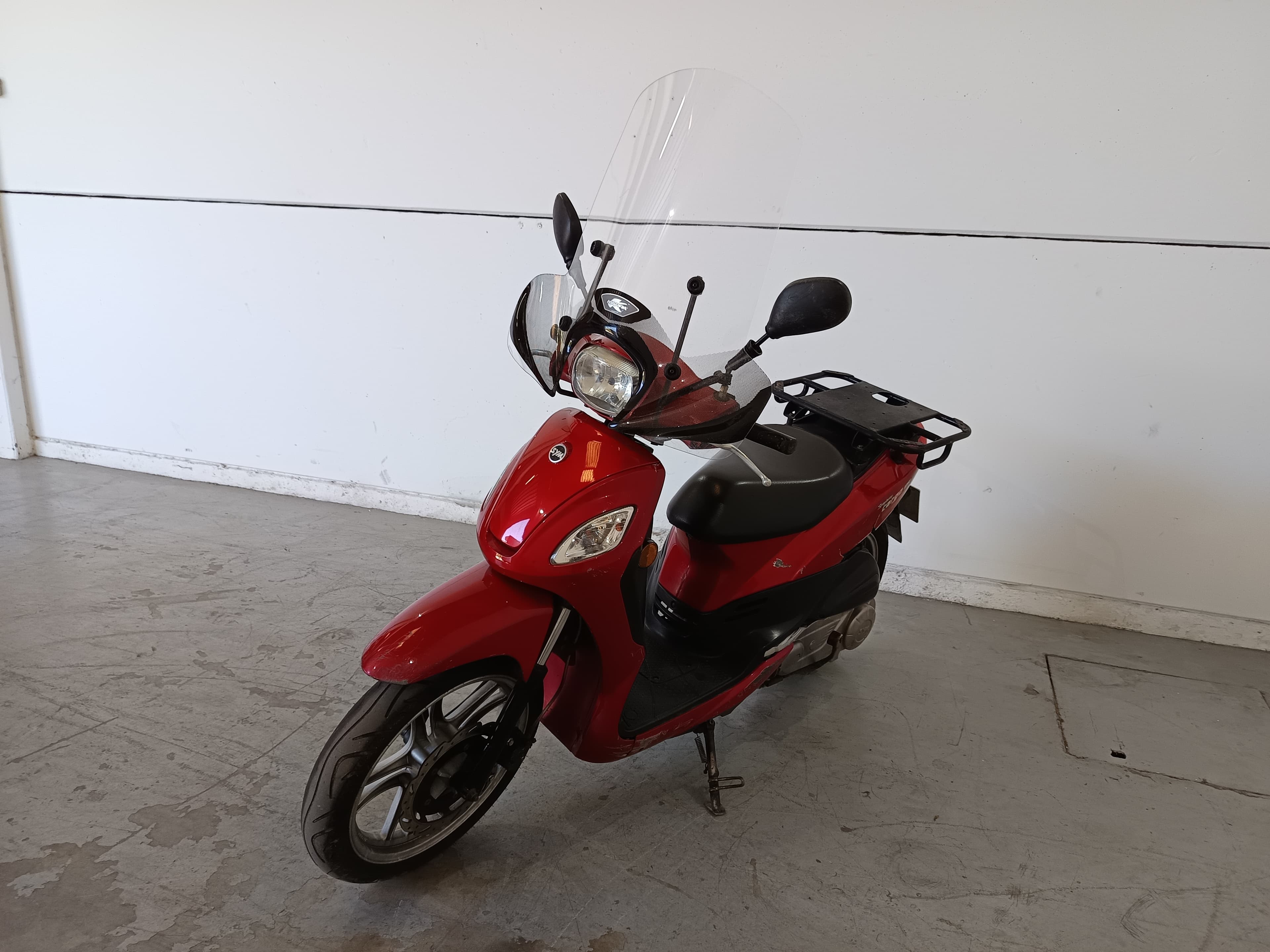 SYM Symphony 125i