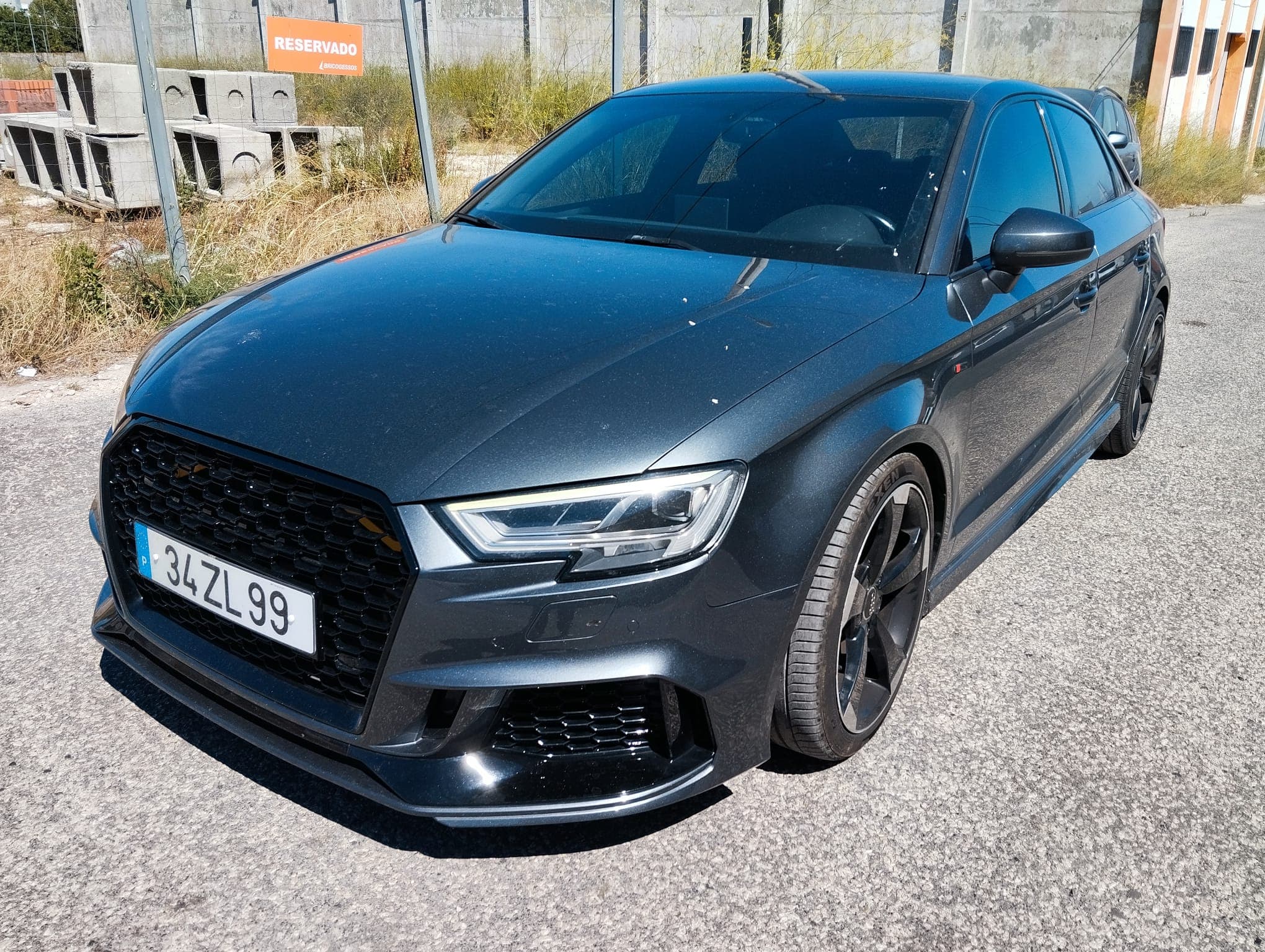 Audi A3 · Ano 2016