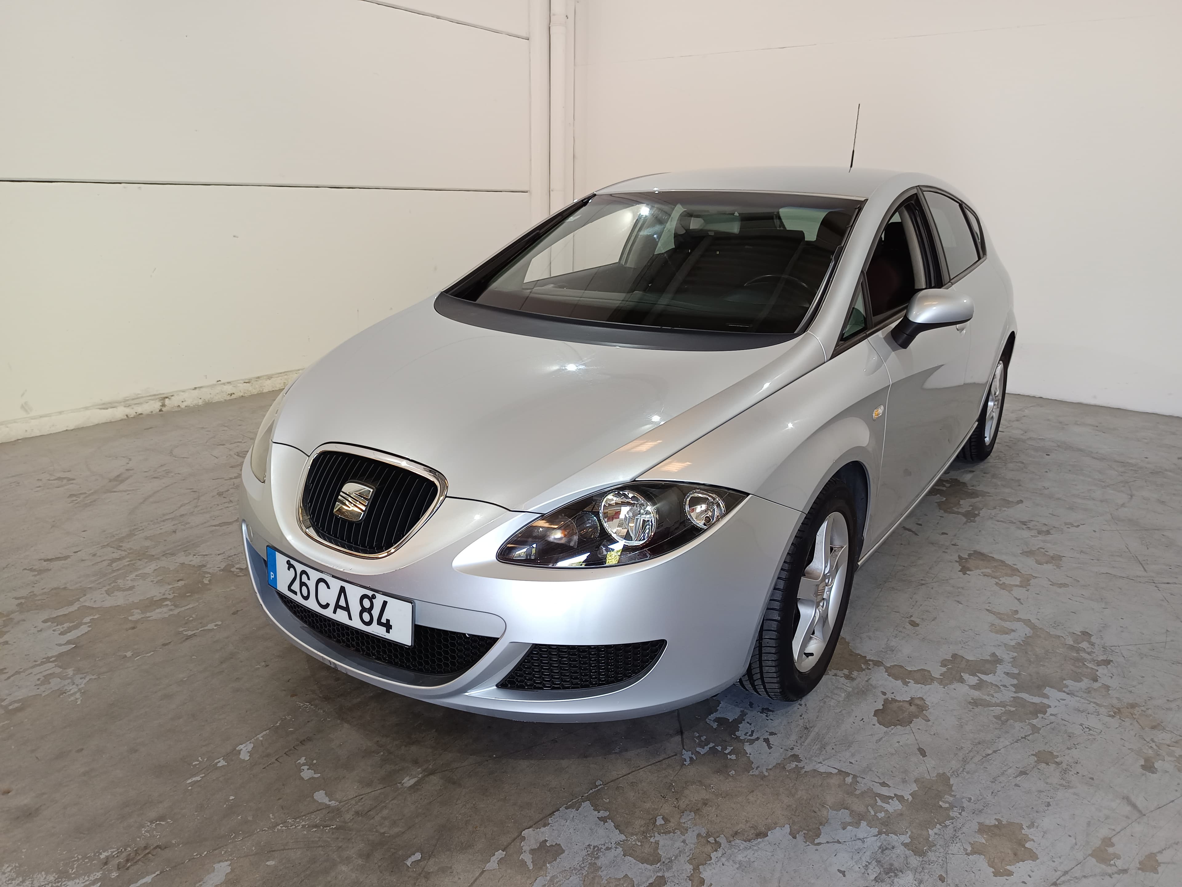 Seat Leon · Ano 2006