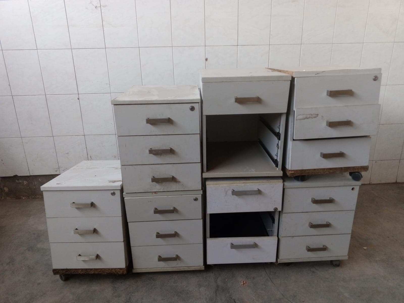 Mobiliário de Escritório