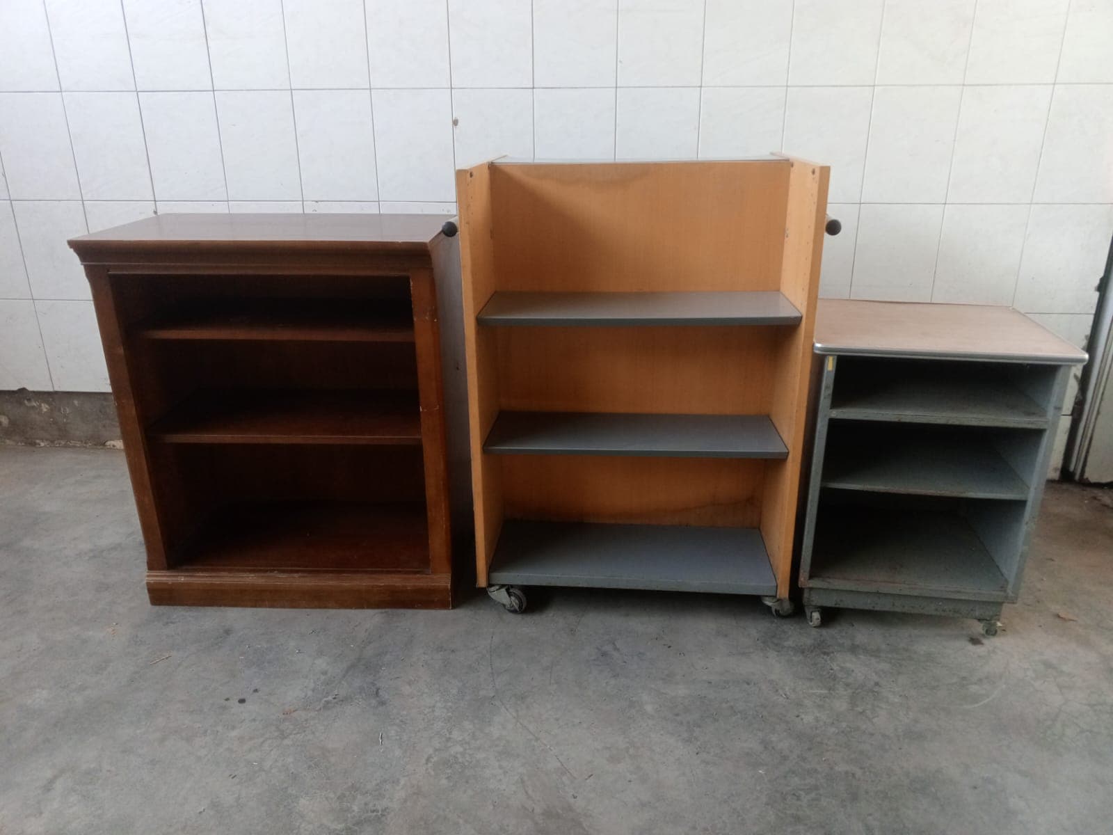Mobiliário de Escritório
