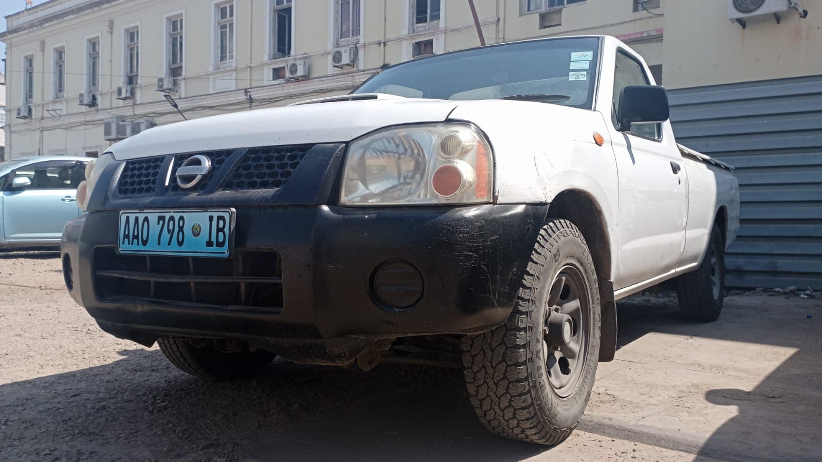 Nissan/hardbody