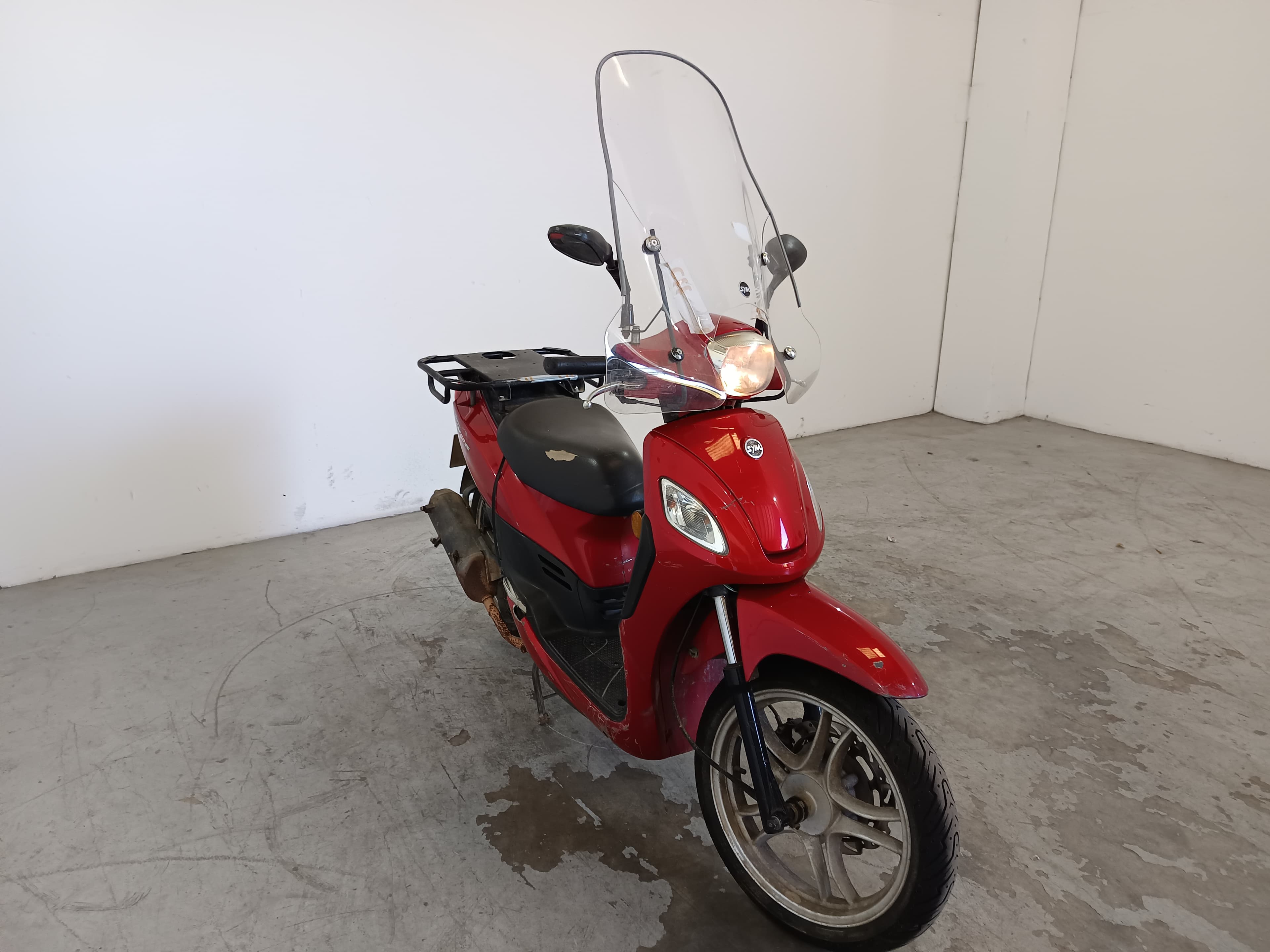SYM Symphony 125i