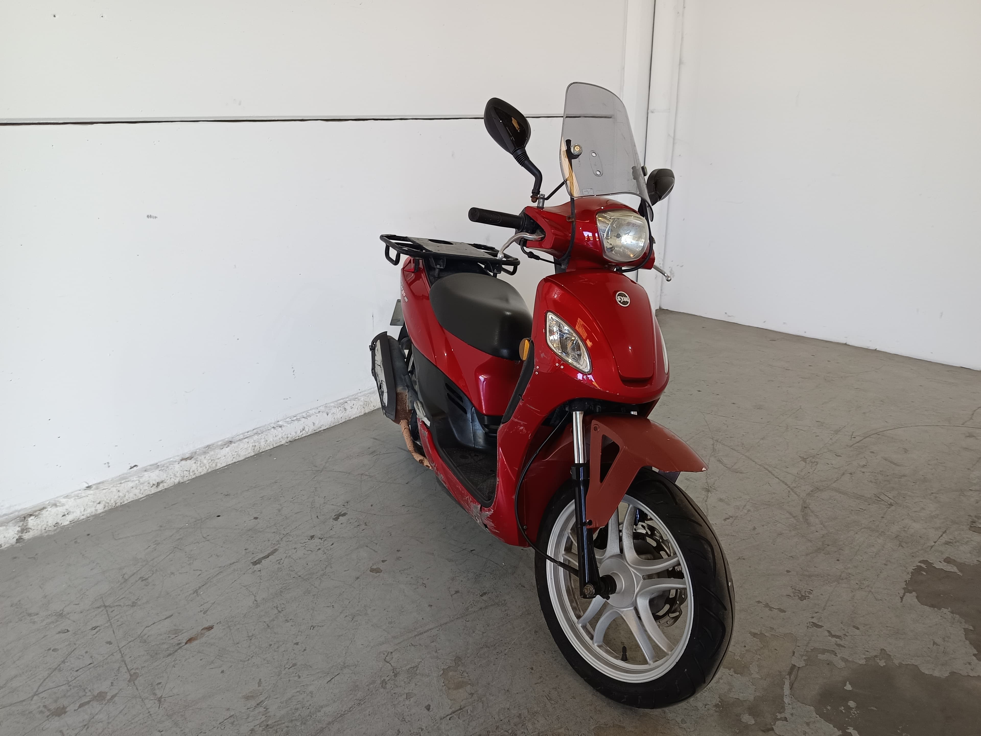 SYM Symphony 125i