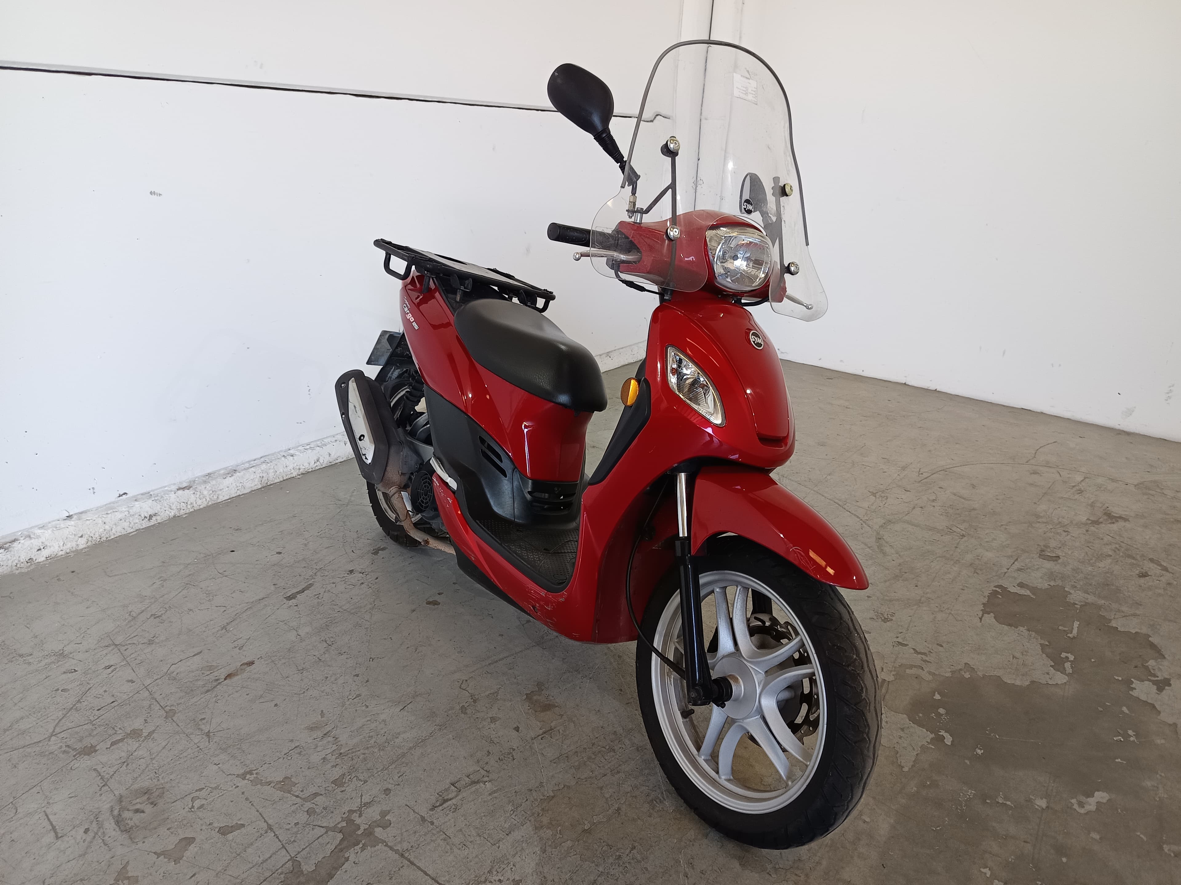 SYM Symphony 125i