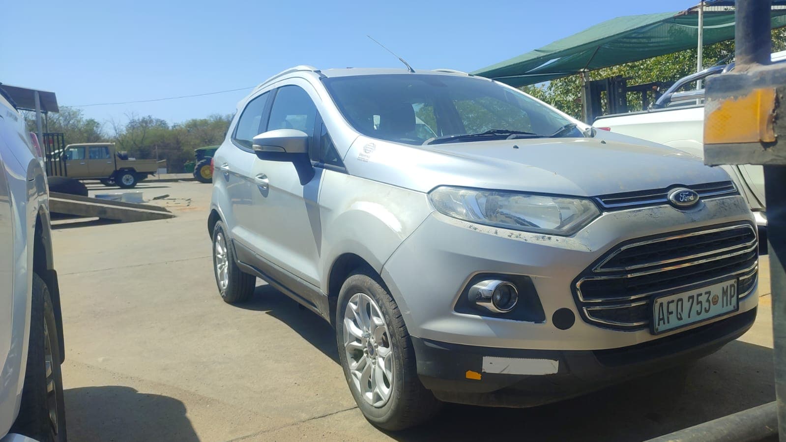 Ford/Ecosport