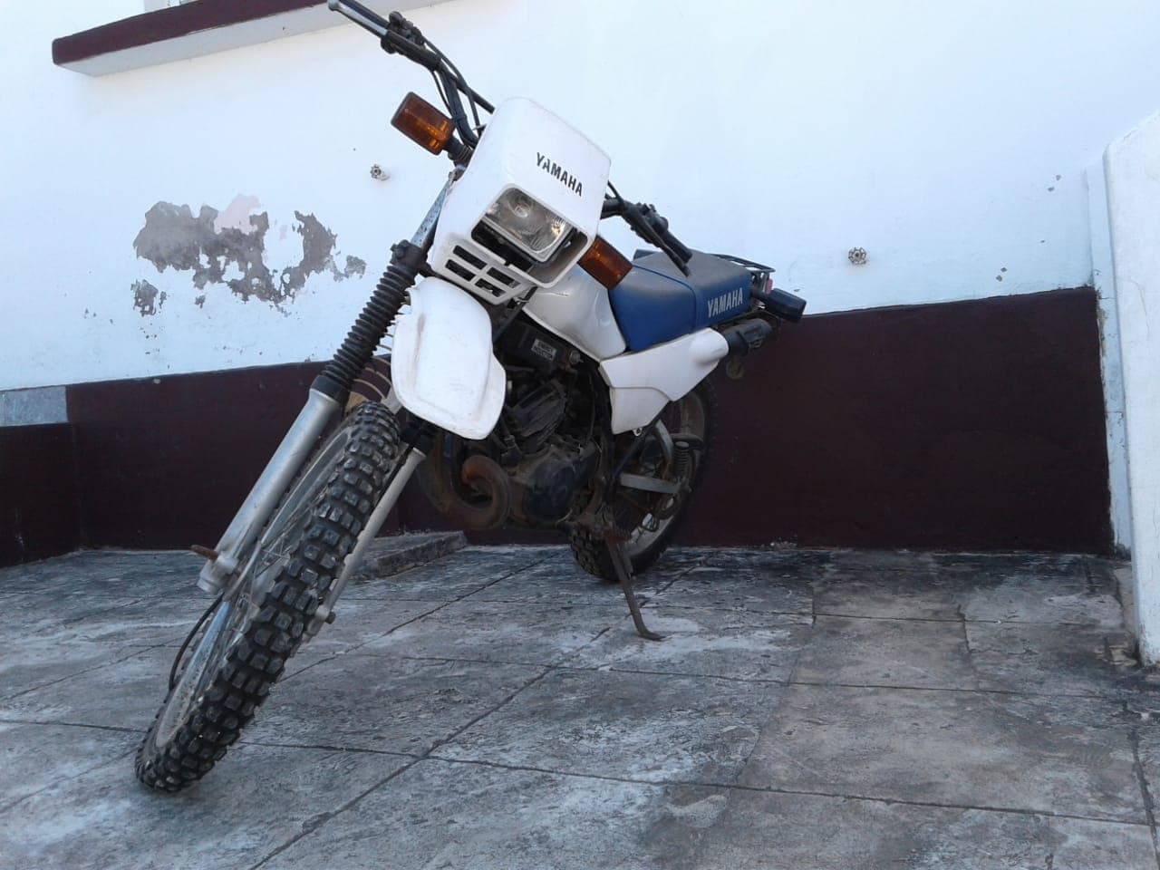 Motorizada - Yamaha