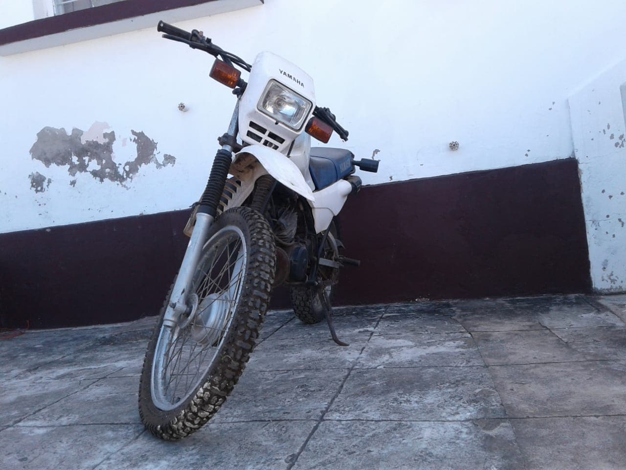 Motorizada - Yamaha