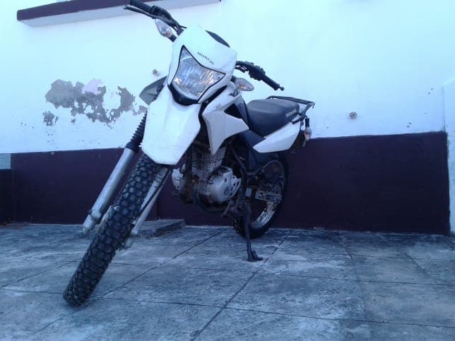 Motorizada - Honda/XL125