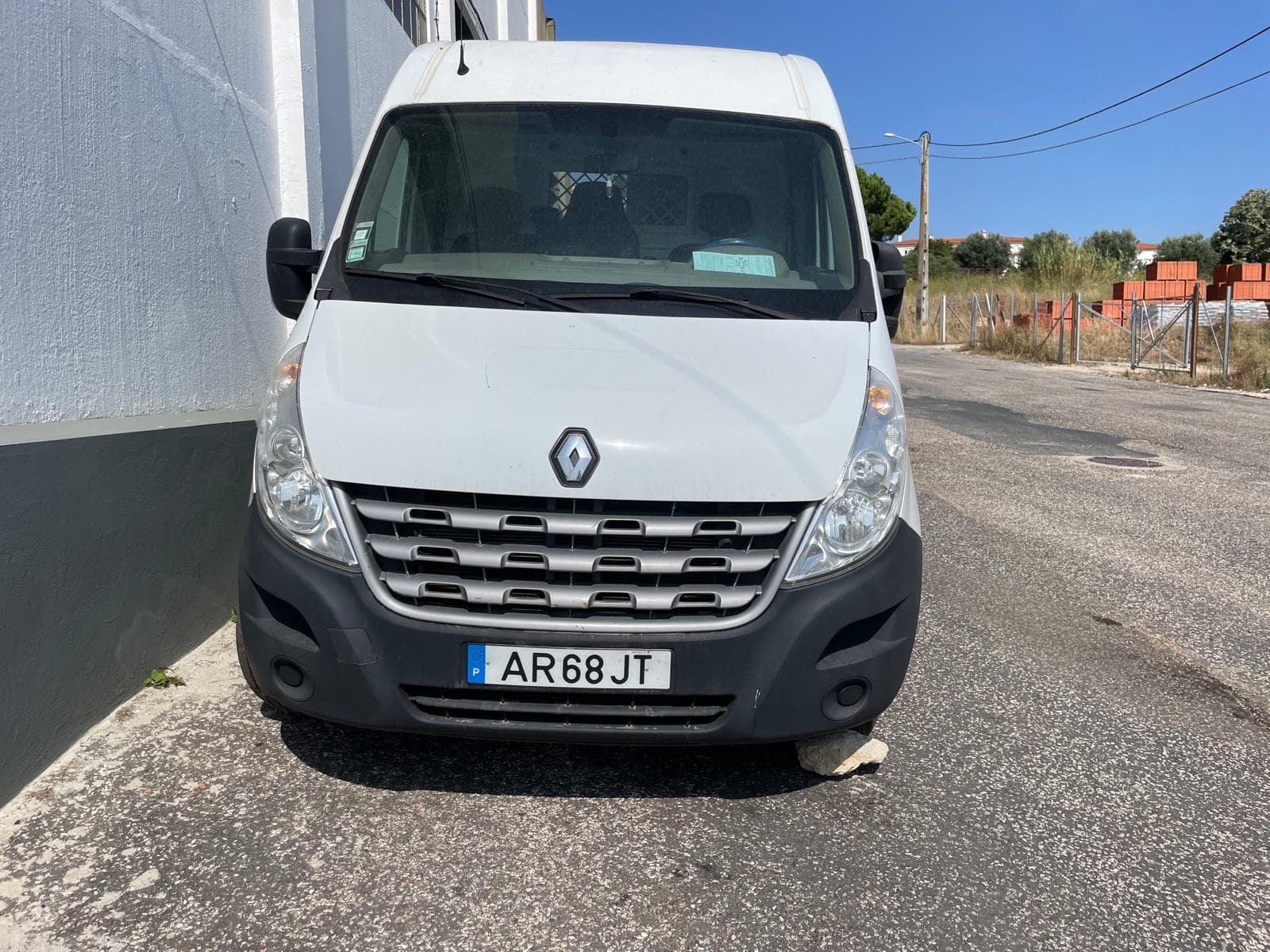 Renault Master 3 · Ano 2013