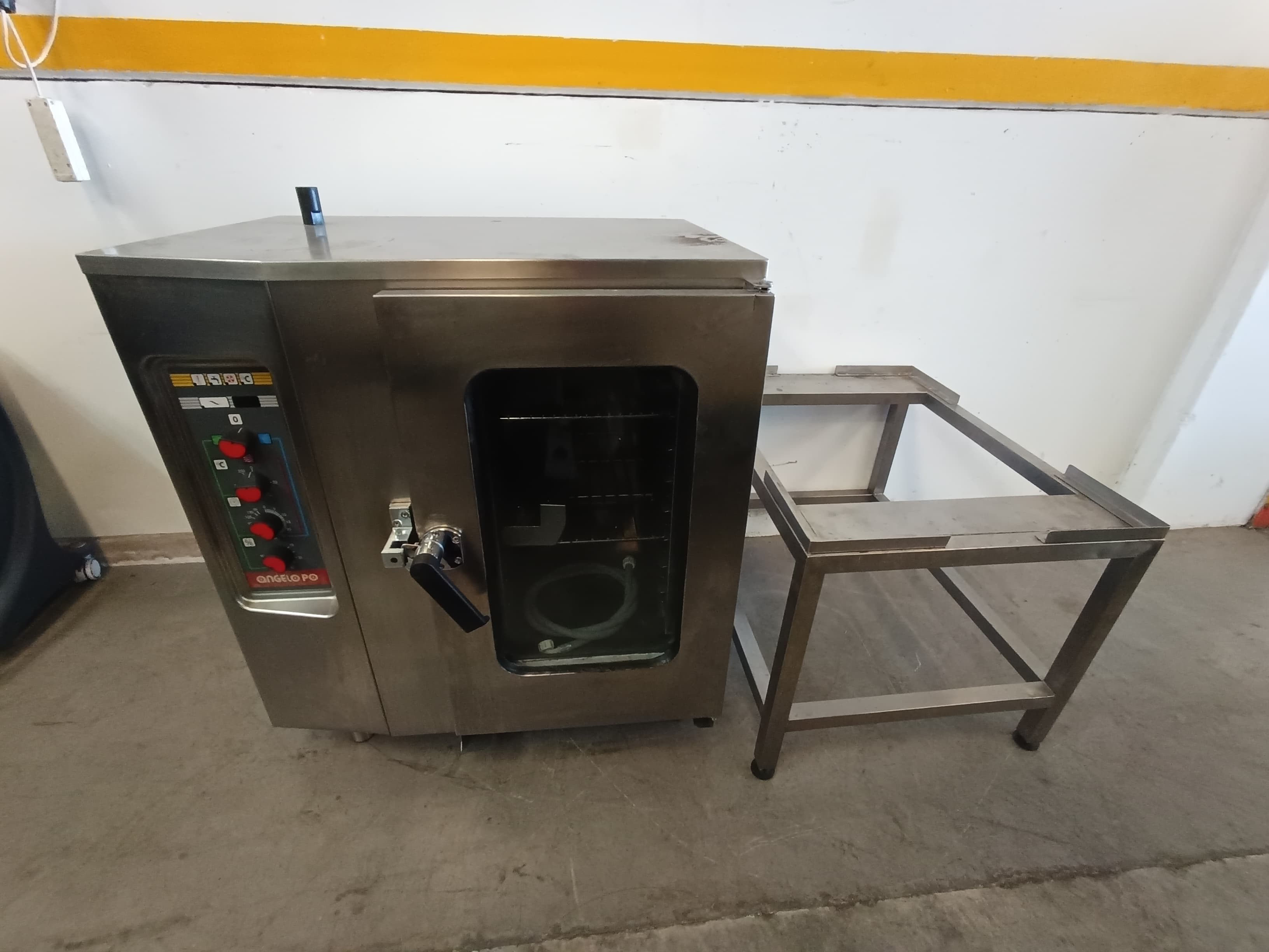 Forno Convector Industrial