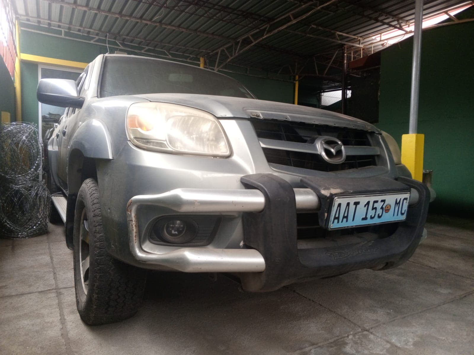 Mazda/BT50