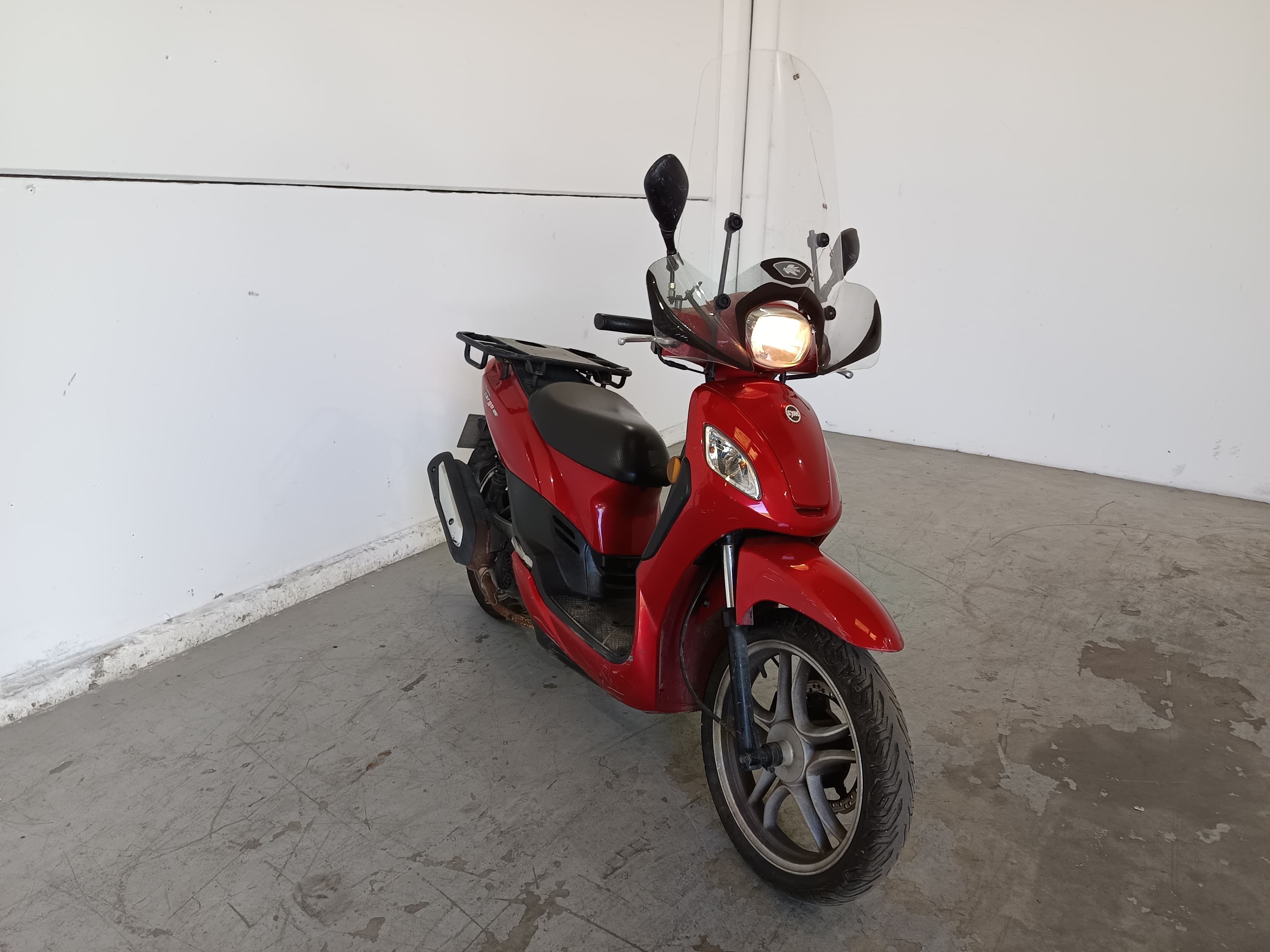 SYM Symphony 125i