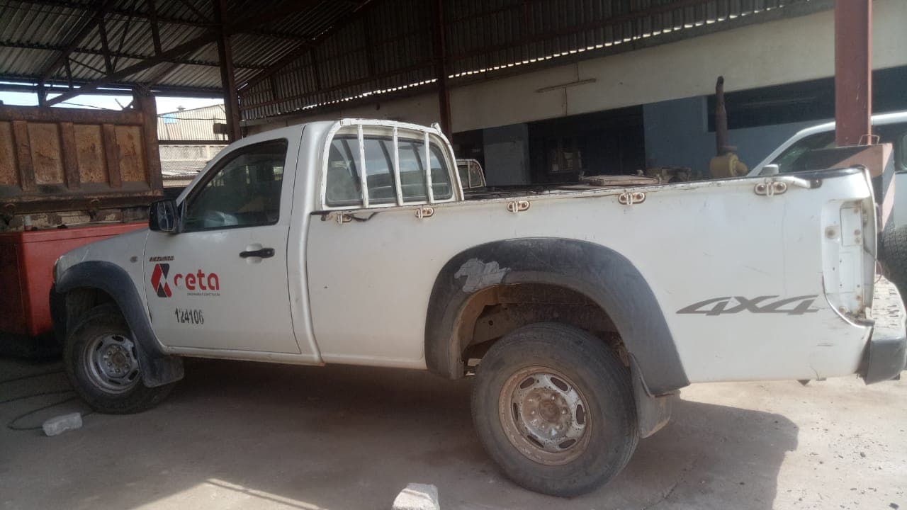 Mazada/BT-50