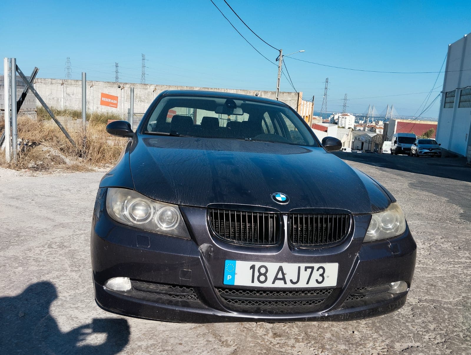 BMW 320D · Ano 2005