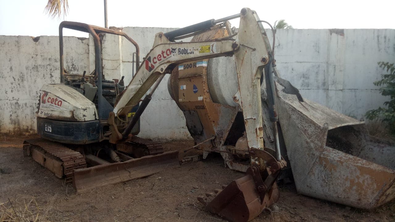 BOBCAT/E35EM