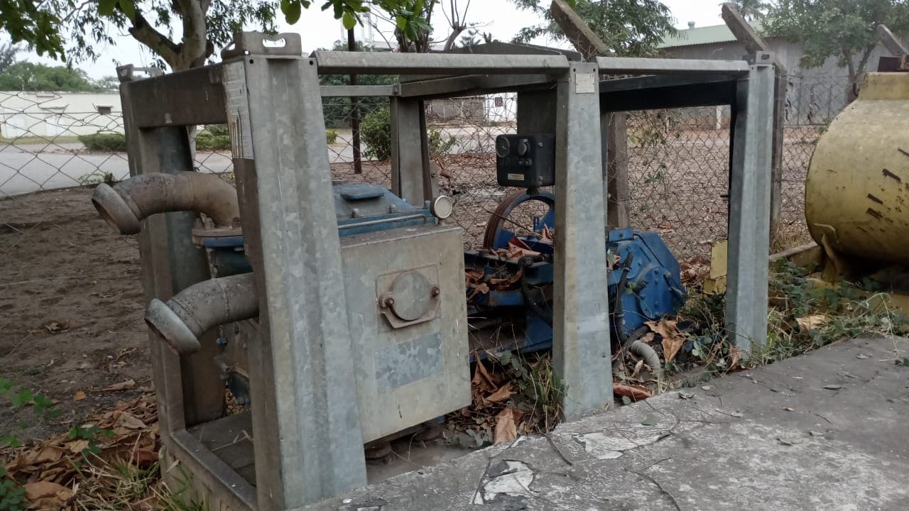 Bomba de água
