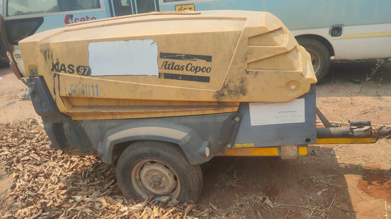 Compressor