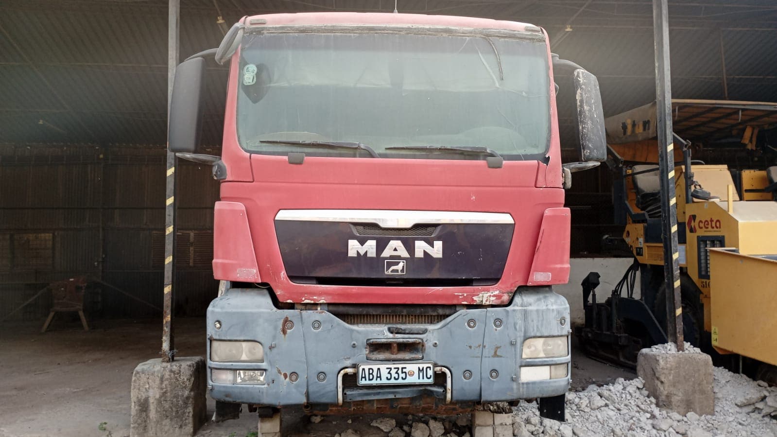 MAN/TGS 41.400