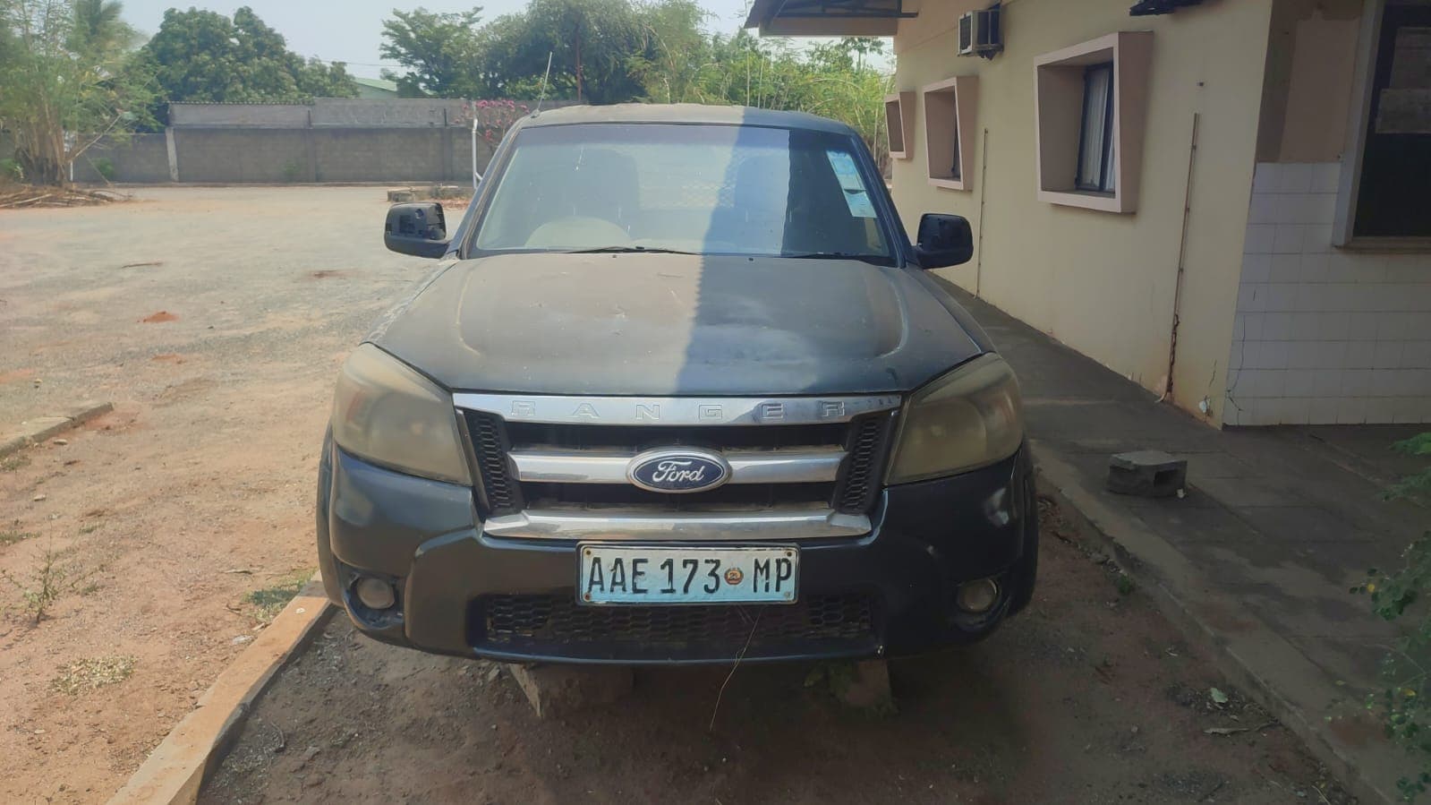 Viatura  Ford  Ranger