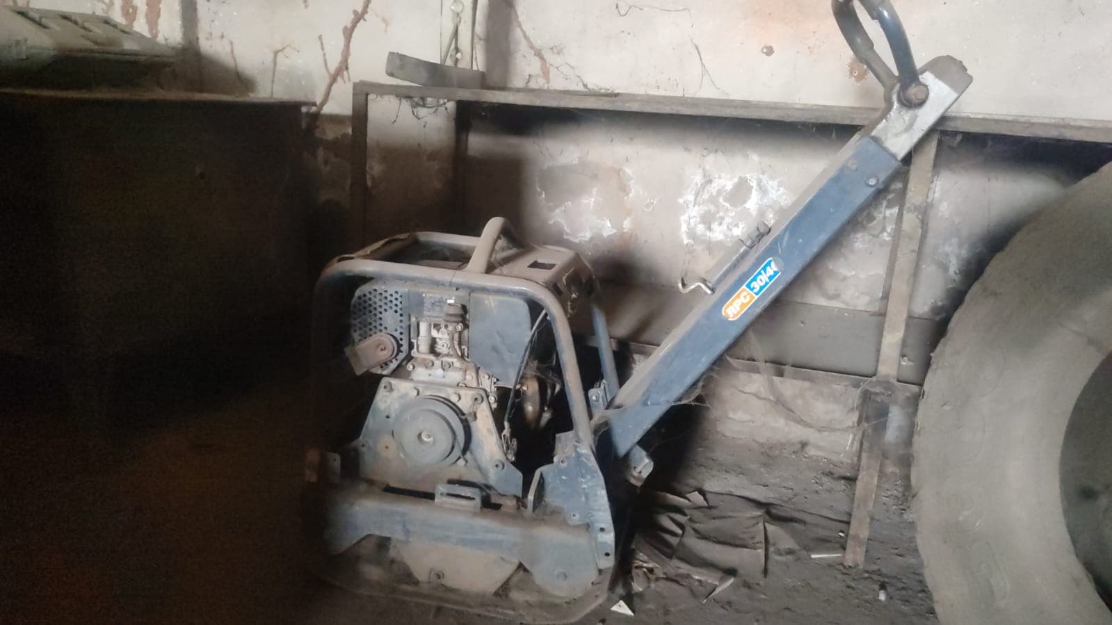 Compactadora