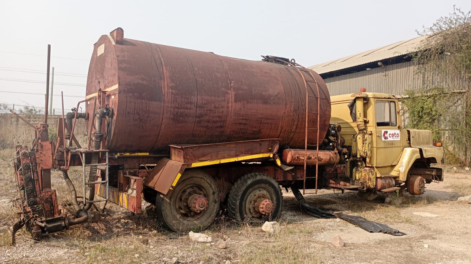 Daf/2800