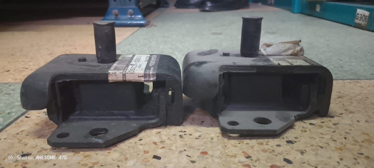Nut RDL M6X10