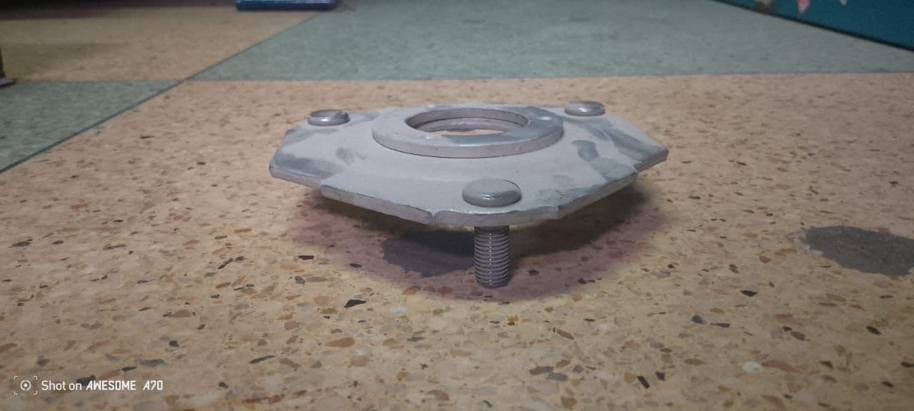 Impeller-fan