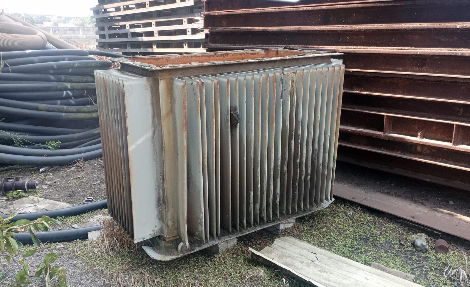 Transformador elétrico