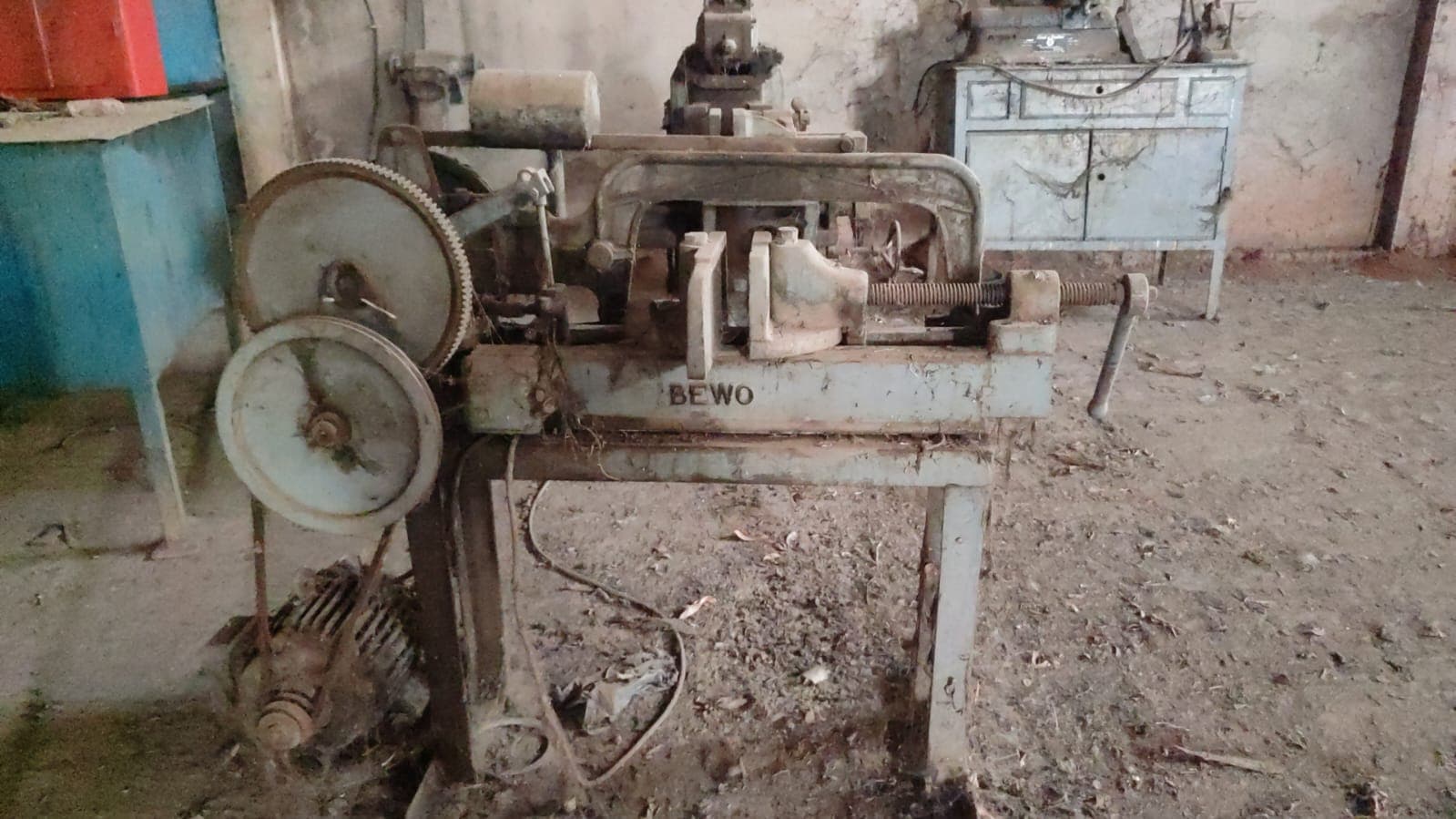 Máquina elétrica