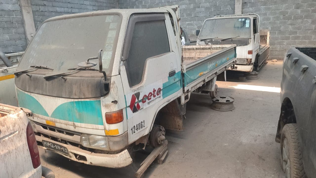 Toyota Toyoace