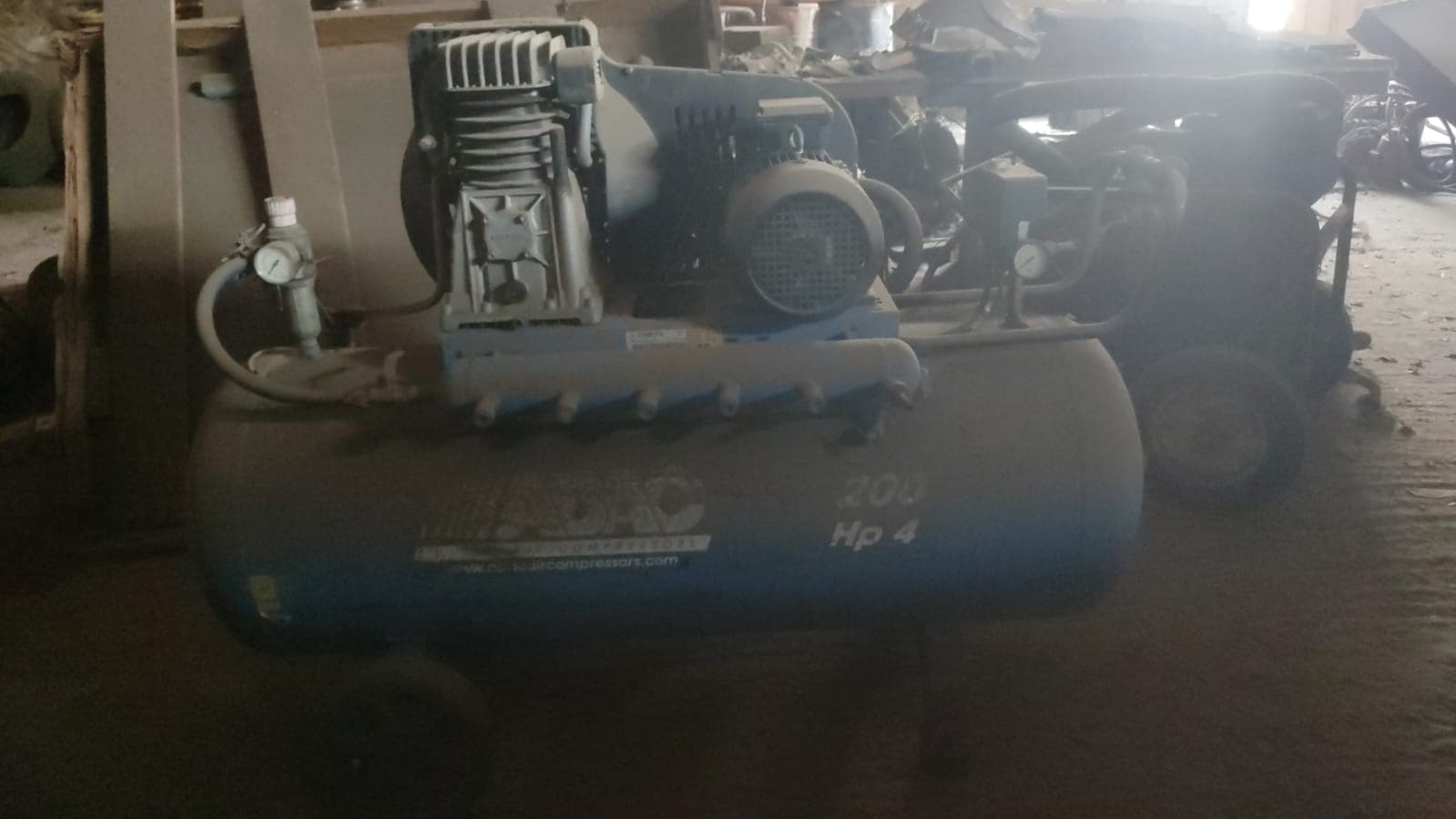 Compressor ABAC