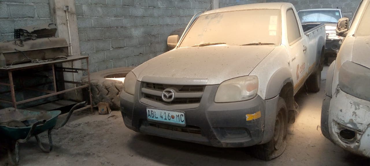 Mazda XLT