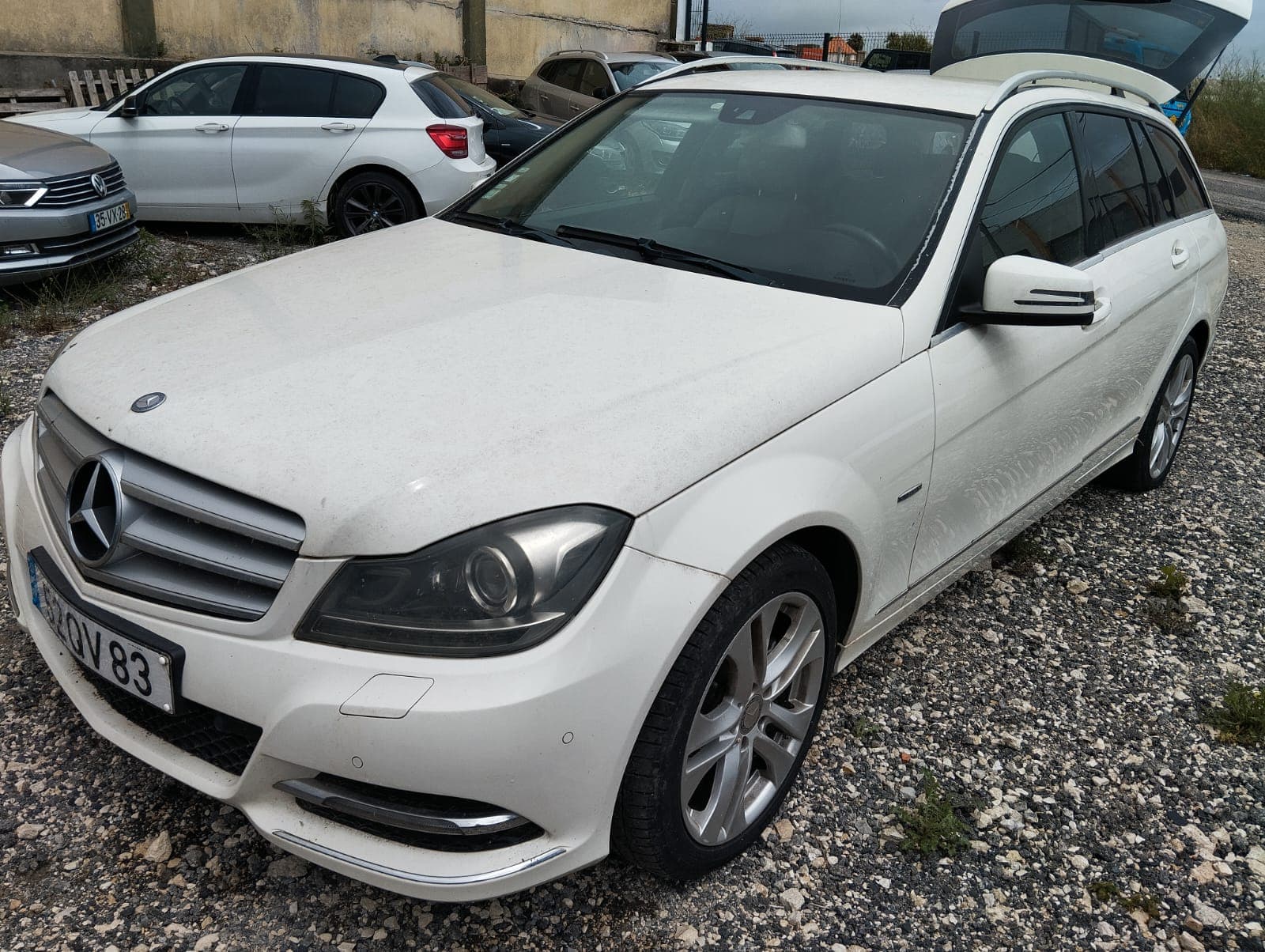 Mercedes-Benz C 220 CDI