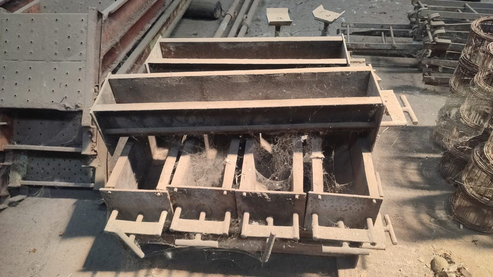 Moldes de lancil