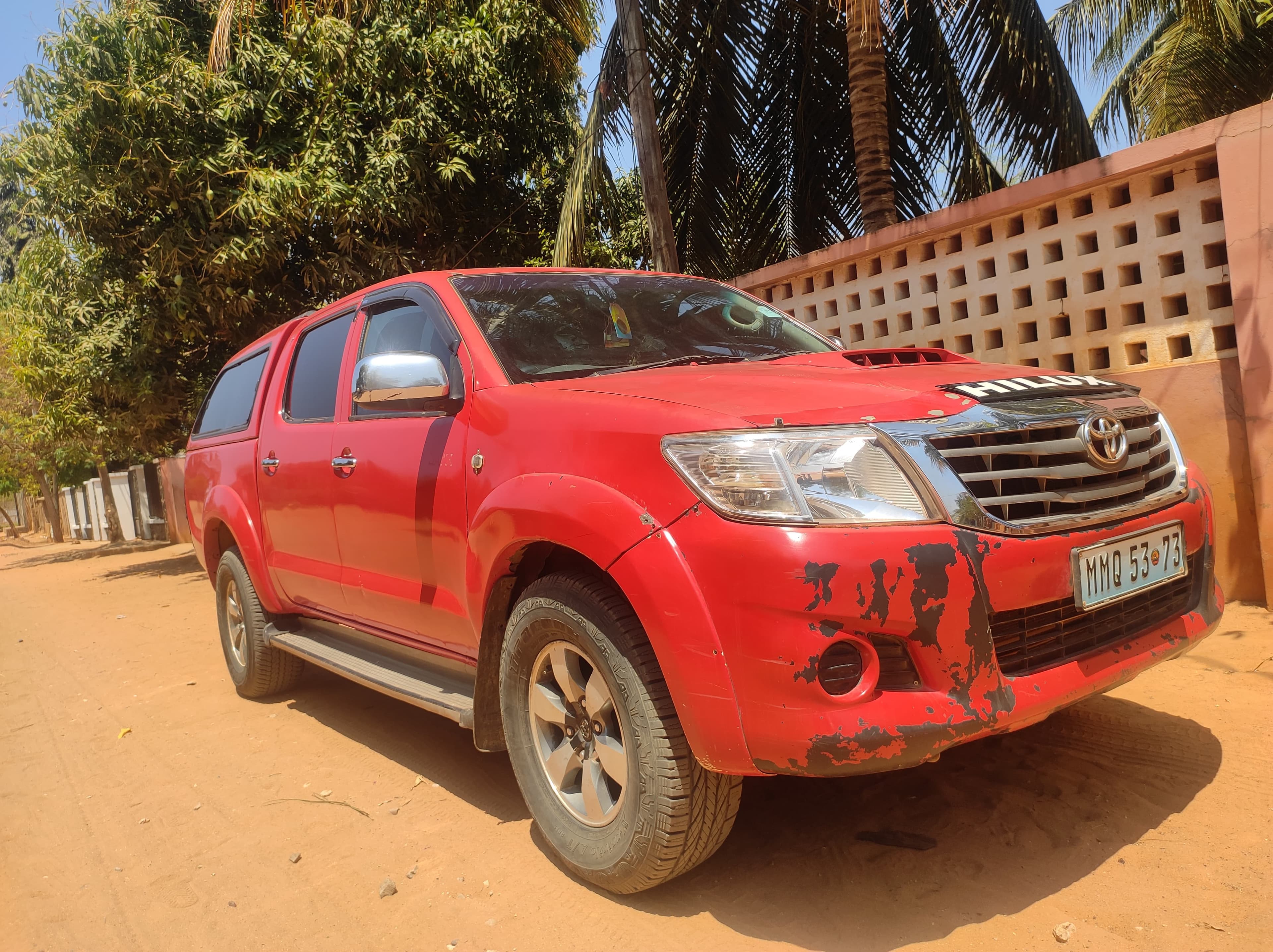Toyota/Hilux