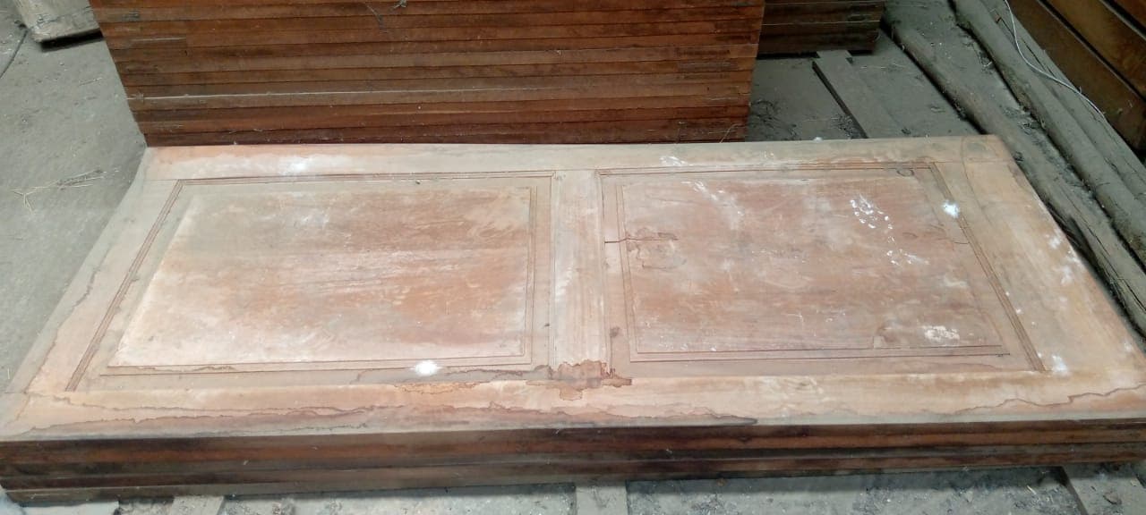 Portas de madeira