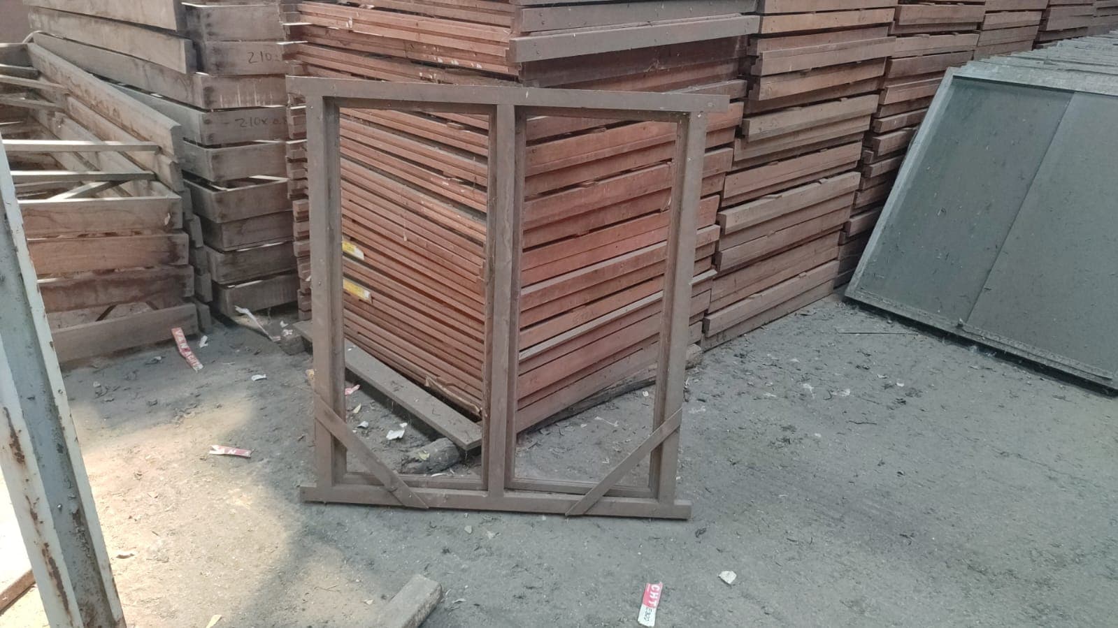 Aros para janela